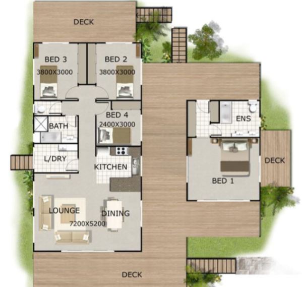 Barnaby Kit Home Plan Review Valley Kit Homes