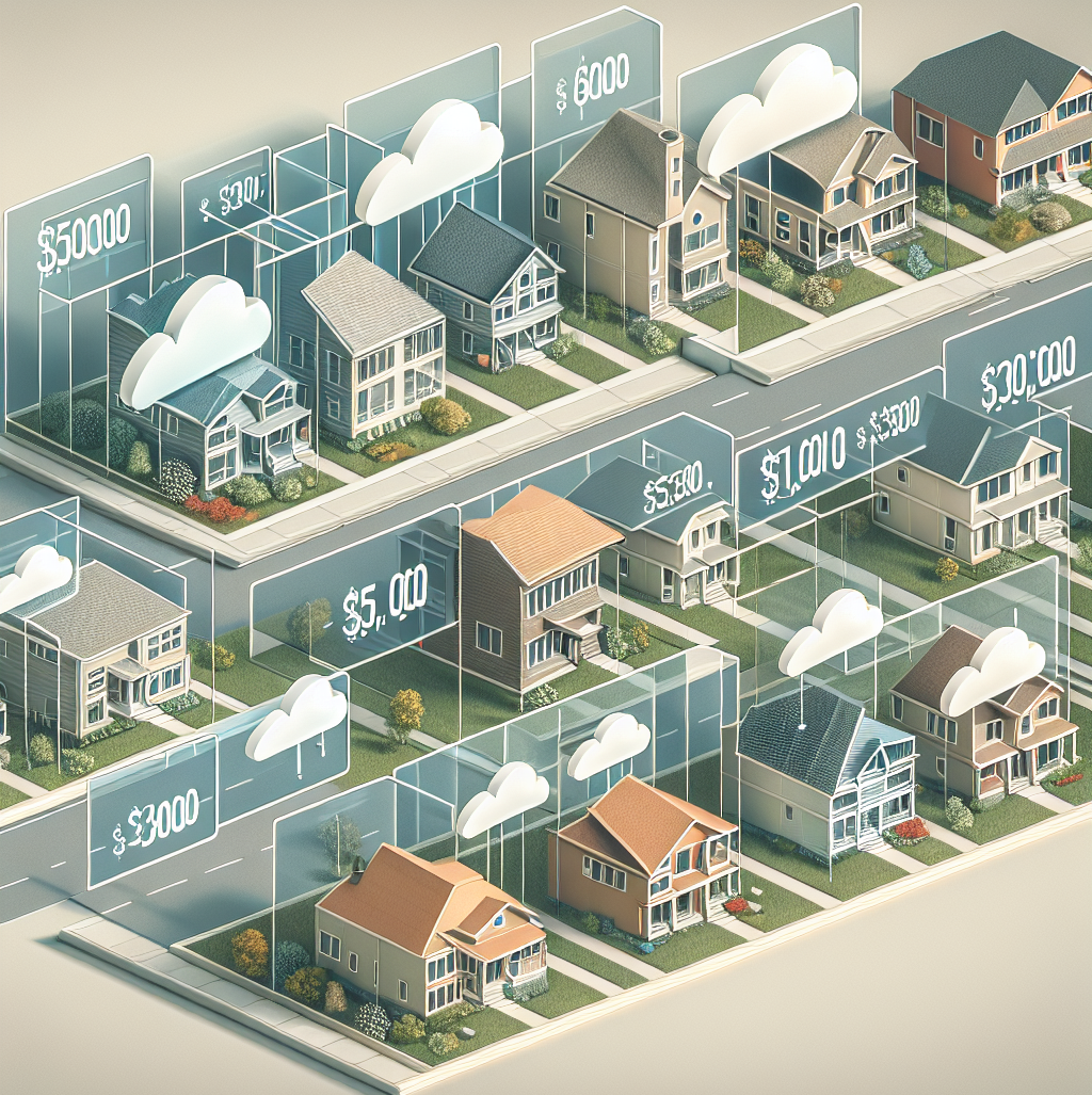 Kit home prices